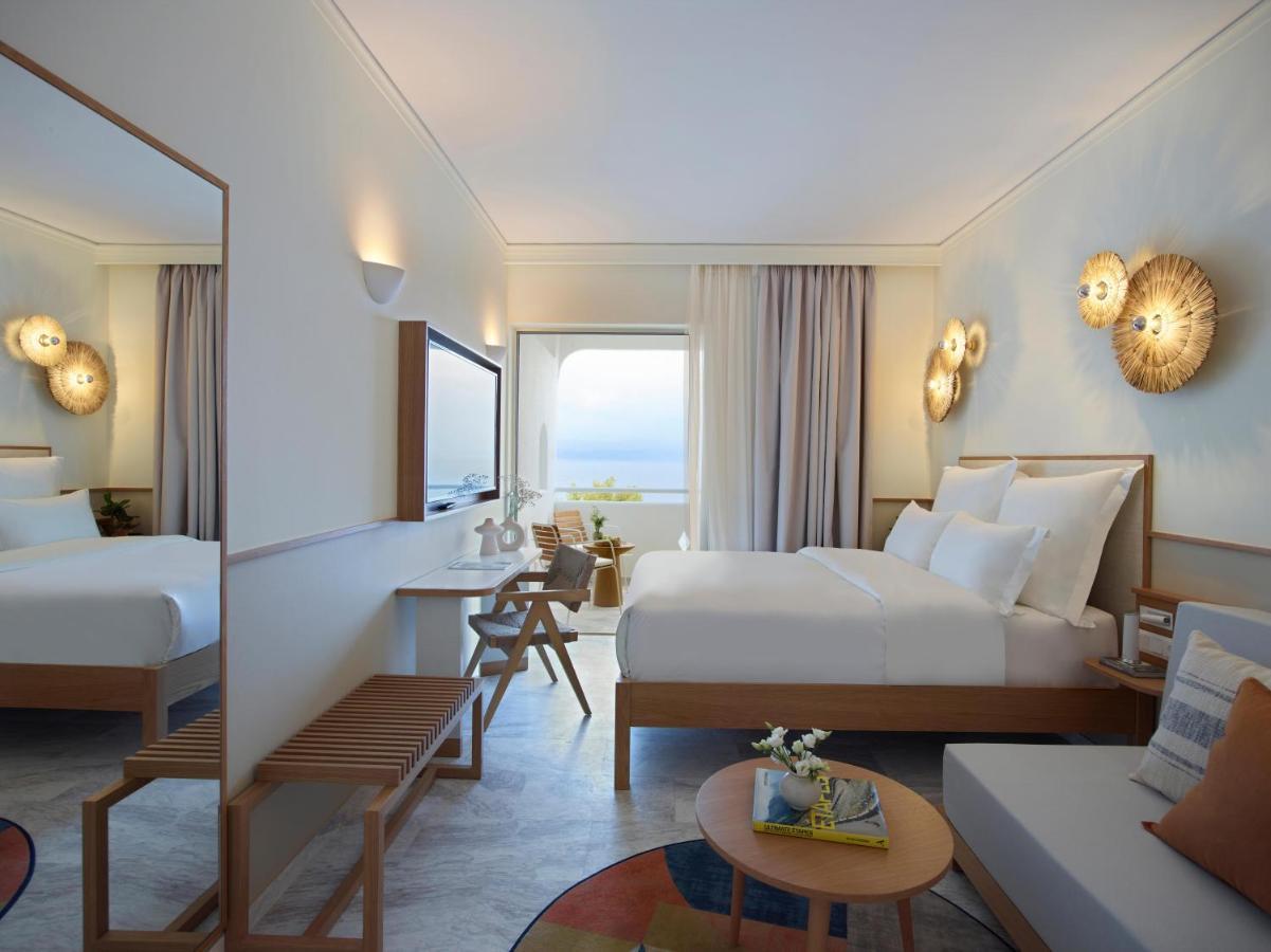 Brown Beach Chalkida Kosher Resort, A Member Of Brown Hotels Exterior photo