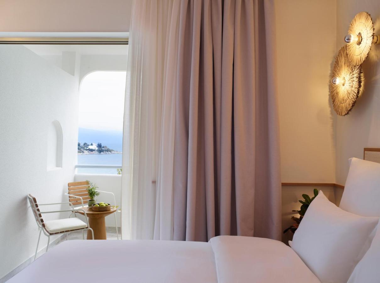 Brown Beach Chalkida Kosher Resort, A Member Of Brown Hotels Exterior photo